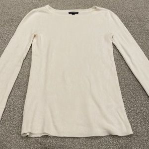 Express ribbed sweater size small